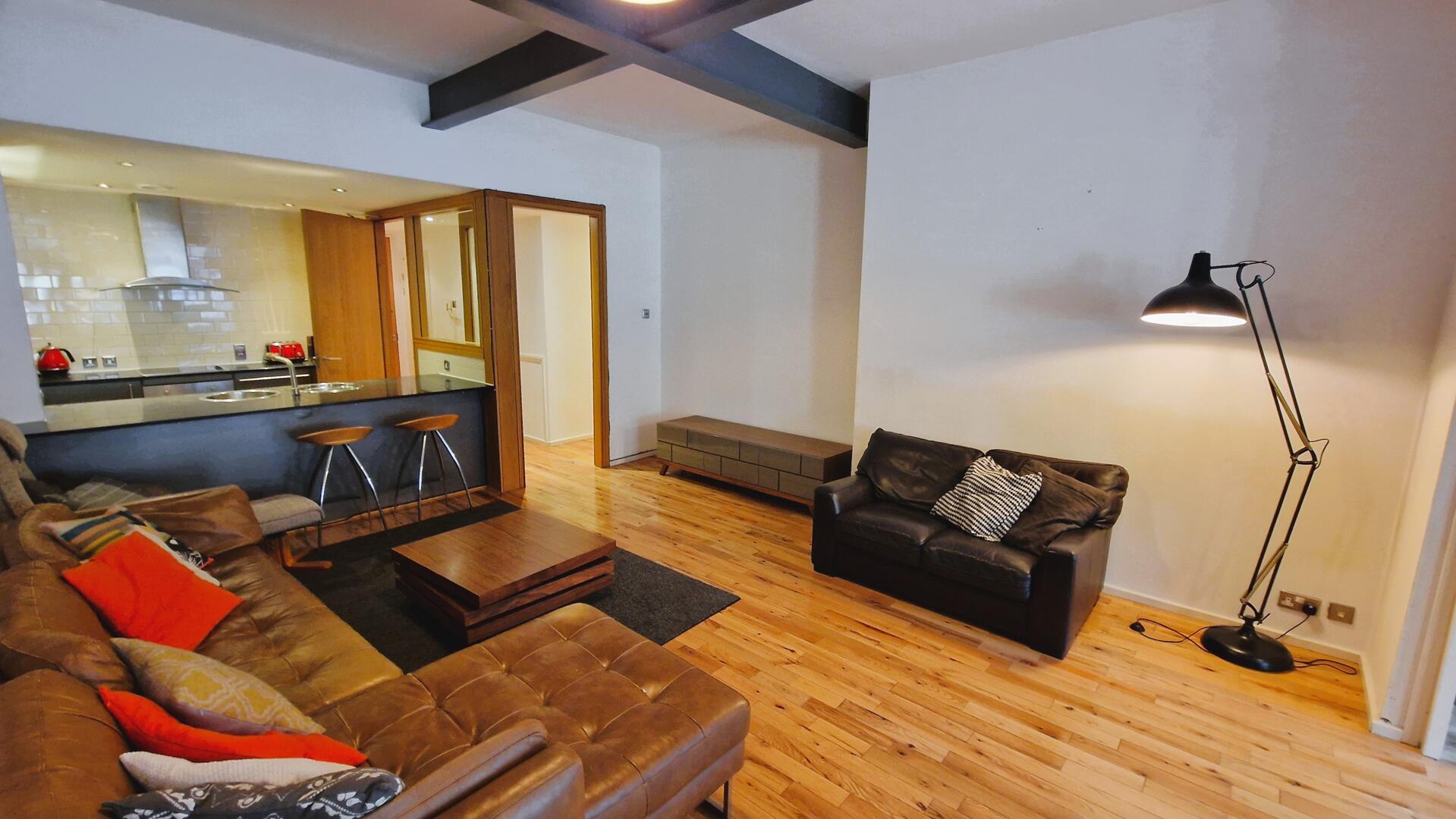 Apartment 103 25 Church Street  Manchester